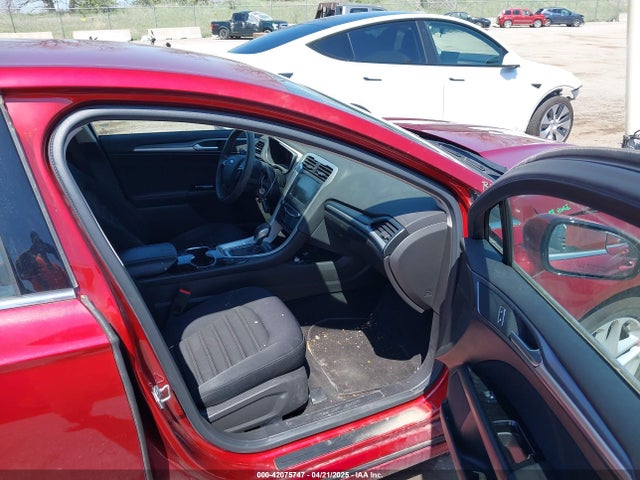 Ford FUSION SE 2014 3FA6P0HD2ER268834 Image 5