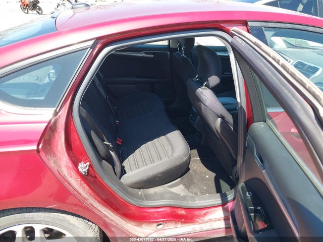 Ford FUSION SE 2014 3FA6P0HD2ER268834 Image 8
