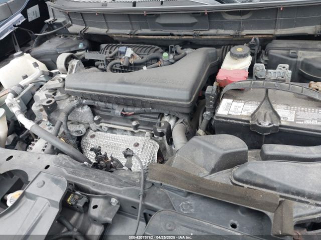 5N1AT2MM7HC815645 Nissan ROGUE SV