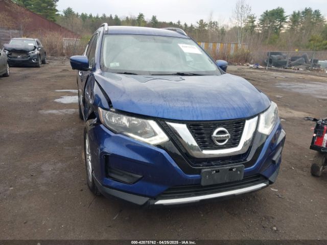 5N1AT2MM7HC815645 Nissan ROGUE SV