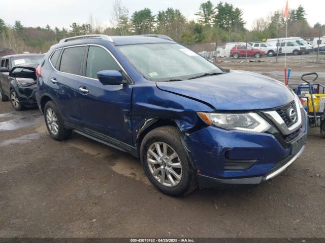5N1AT2MM7HC815645 Nissan ROGUE SV