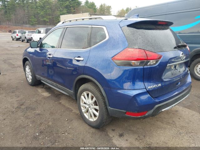 5N1AT2MM7HC815645 Nissan ROGUE SV