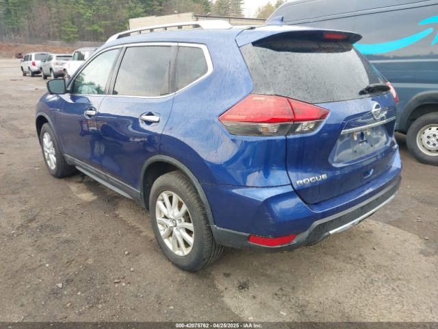 5N1AT2MM7HC815645 Nissan ROGUE SV