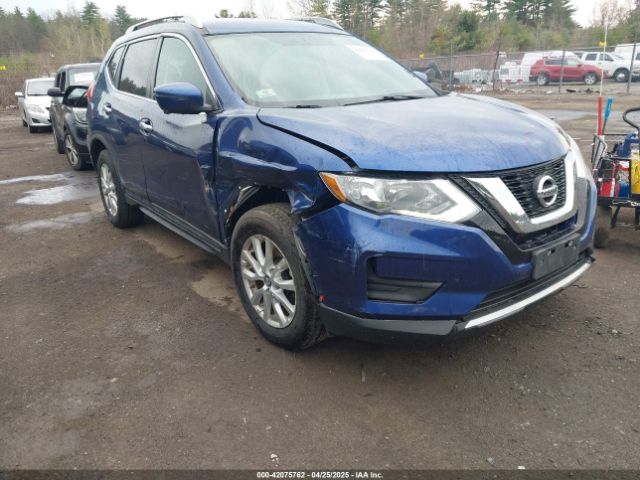 5N1AT2MM7HC815645 Nissan ROGUE SV