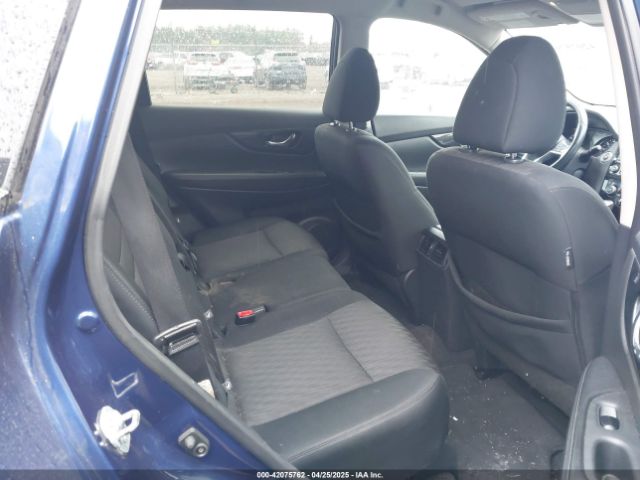5N1AT2MM7HC815645 Nissan ROGUE SV