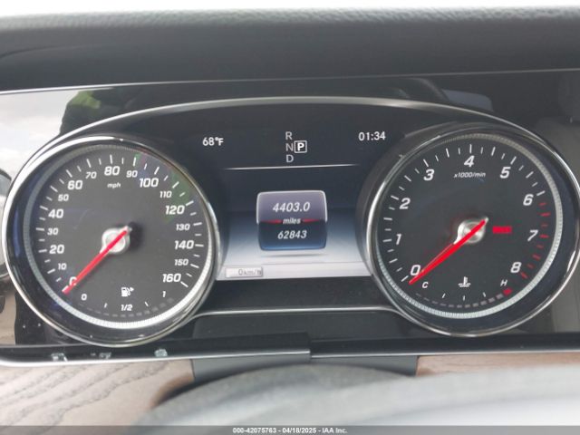 WDDZF4JBXJA477047 Mercedes-Benz m274