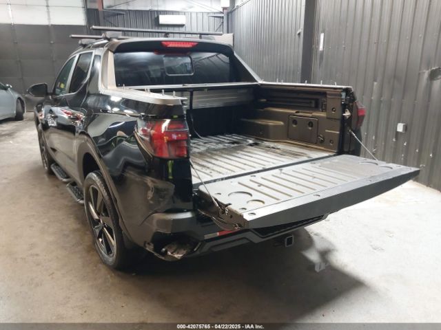 2023 HYUNDAI SANTA CRUZ 5NTJCDAF0PH059683 Photo 2