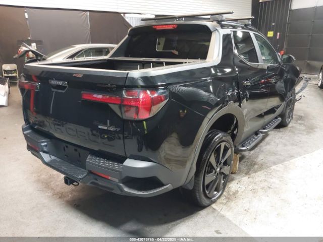 2023 HYUNDAI SANTA CRUZ 5NTJCDAF0PH059683 Photo 3