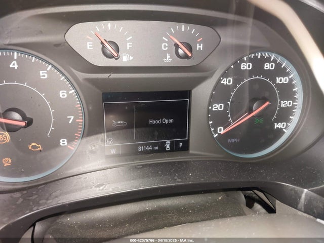 1G1ZD5ST4NF109252 Chevrolet Malibu Fwd Lt