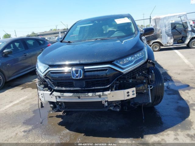 7FART6H53LE019895 Honda Cr-v Hybrid Ex