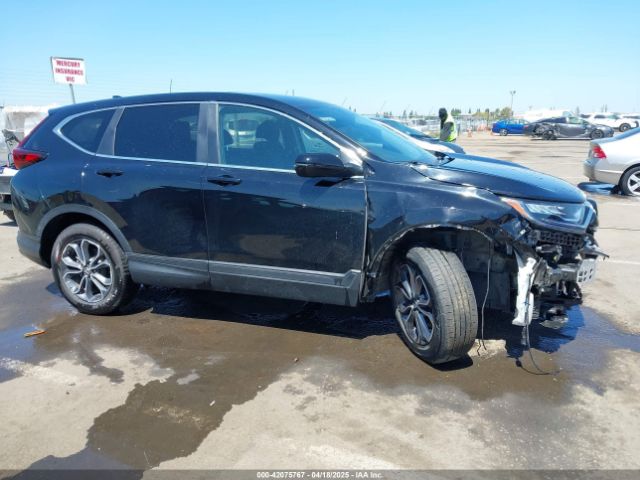 7FART6H53LE019895 Honda Cr-v Hybrid Ex