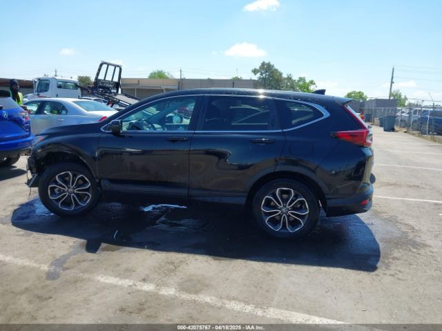 7FART6H53LE019895 Honda Cr-v Hybrid Ex