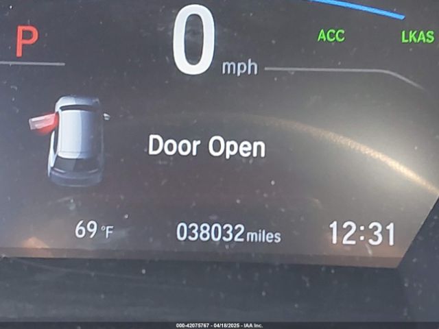 7FART6H53LE019895 Honda Cr-v Hybrid Ex