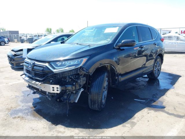 7FART6H53LE019895 Honda Cr-v Hybrid Ex