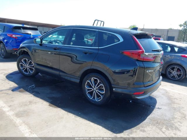 7FART6H53LE019895 Honda Cr-v Hybrid Ex