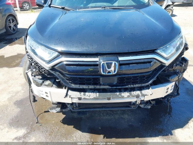 7FART6H53LE019895 Honda Cr-v Hybrid Ex