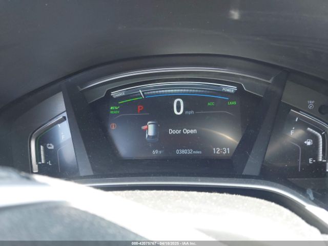 7FART6H53LE019895 Honda Cr-v Hybrid Ex