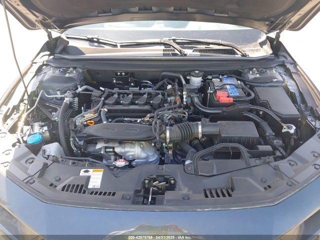1HGCY1F38RA047380 Honda ACCORD EX