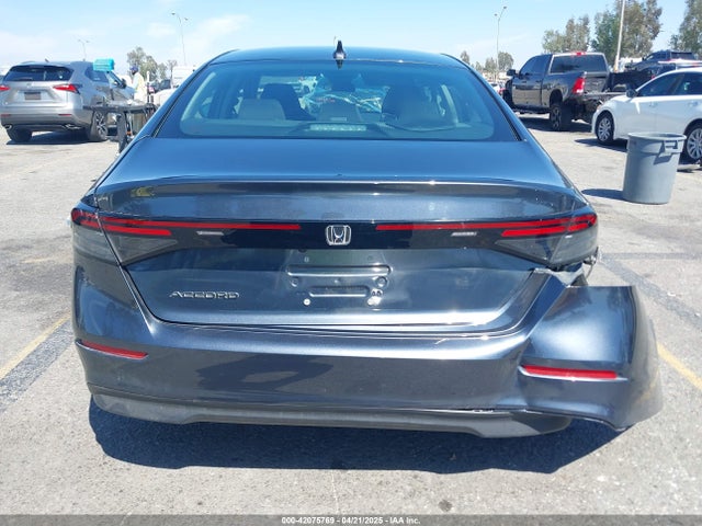 1HGCY1F38RA047380 Honda ACCORD EX