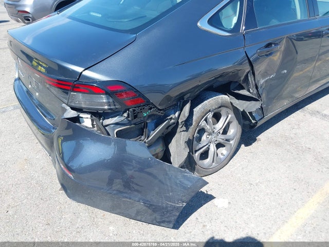 1HGCY1F38RA047380 Honda ACCORD EX