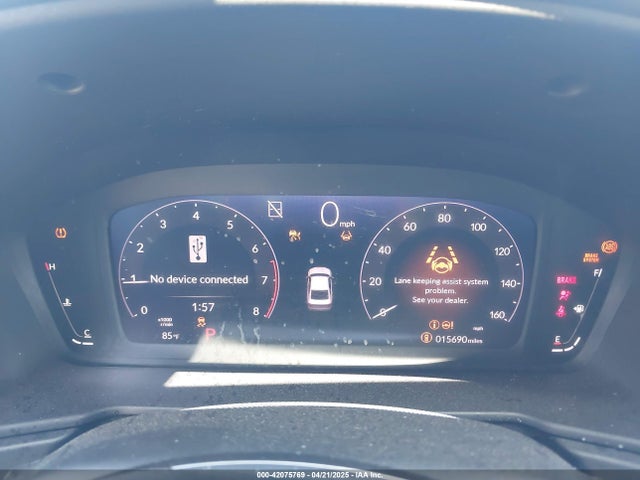 1HGCY1F38RA047380 Honda ACCORD EX
