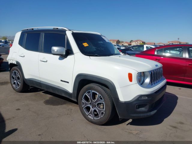 2016 JEEP RENEGADE ZACCJADTXGPC58910