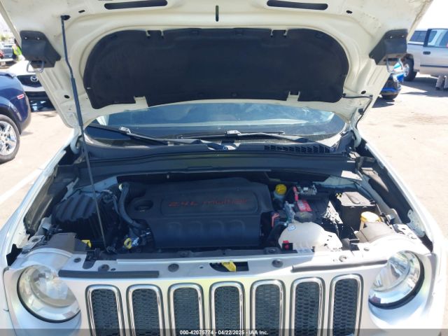 2016 JEEP RENEGADE ZACCJADTXGPC58910 Photo 9