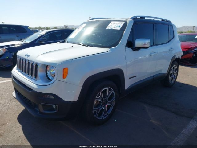 2016 JEEP RENEGADE ZACCJADTXGPC58910 Photo 1