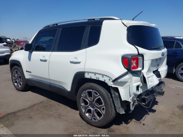 2016 JEEP RENEGADE ZACCJADTXGPC58910 Photo 2