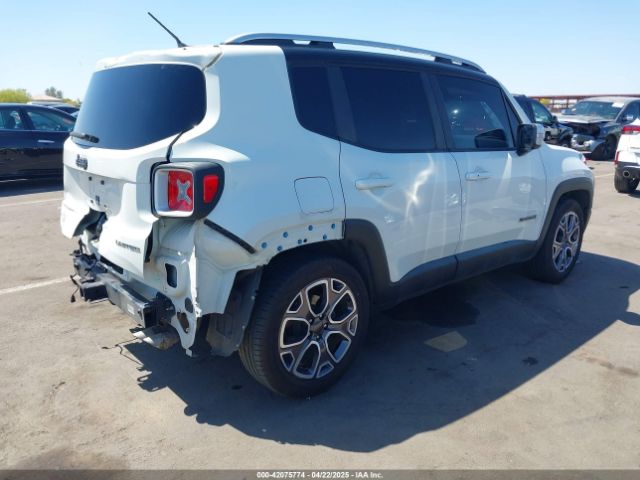 2016 JEEP RENEGADE ZACCJADTXGPC58910 Photo 3