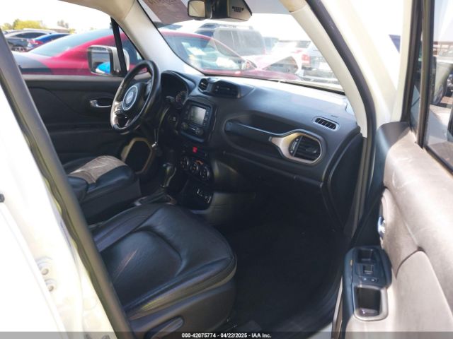2016 JEEP RENEGADE ZACCJADTXGPC58910 Photo 4