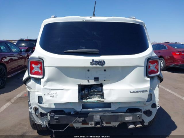 2016 JEEP RENEGADE ZACCJADTXGPC58910 Photo 5