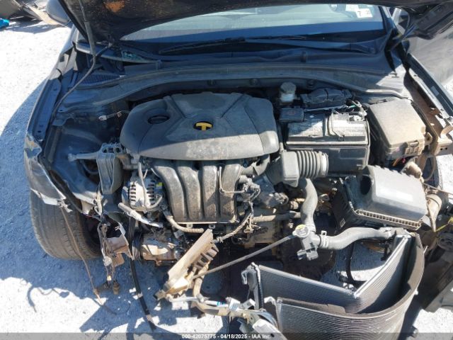 KMHH35LE4KU102259 Hyundai ELANTRA GT