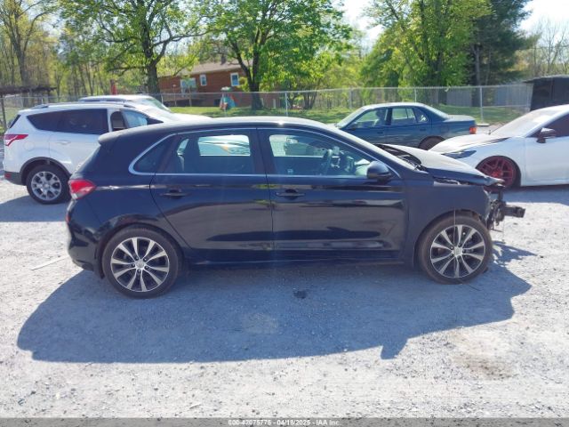 KMHH35LE4KU102259 Hyundai ELANTRA GT