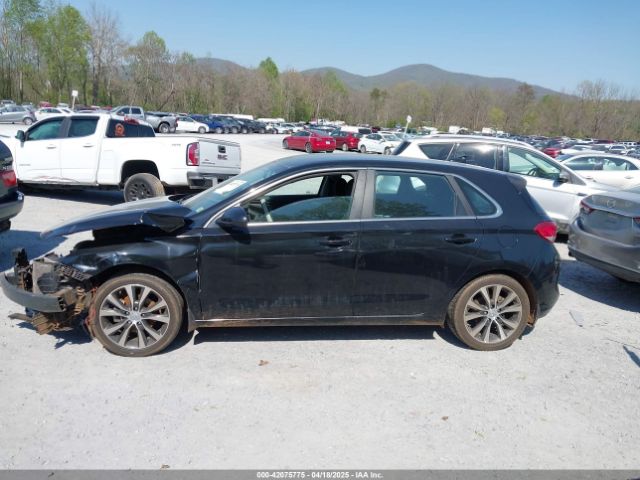 KMHH35LE4KU102259 Hyundai ELANTRA GT