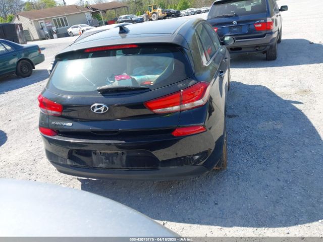 KMHH35LE4KU102259 Hyundai ELANTRA GT
