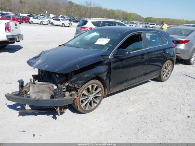 KMHH35LE4KU102259 Hyundai ELANTRA GT