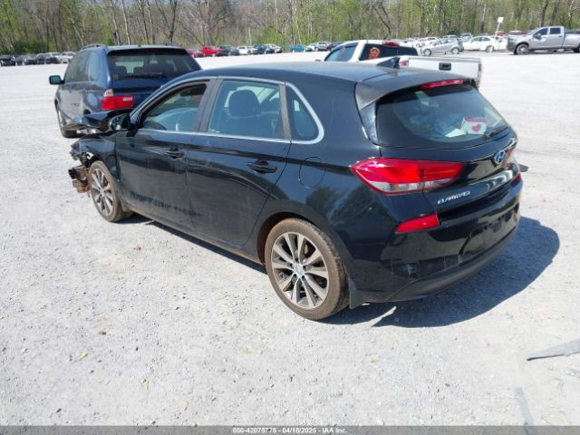 KMHH35LE4KU102259 Hyundai ELANTRA GT