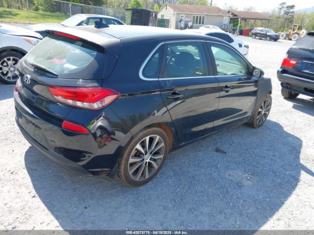 KMHH35LE4KU102259 Hyundai ELANTRA GT