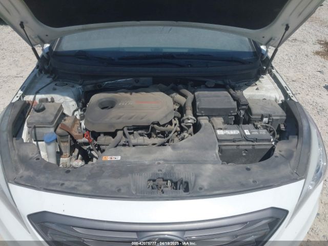5NPE34AB1FH067383 Hyundai Sonata Sport 2.0t