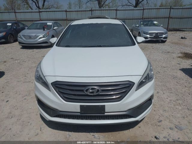 5NPE34AB1FH067383 Hyundai Sonata Sport 2.0t