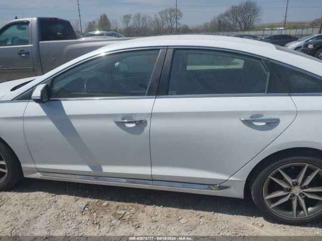 5NPE34AB1FH067383 Hyundai Sonata Sport 2.0t
