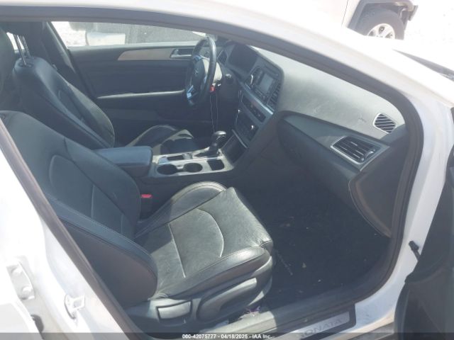 5NPE34AB1FH067383 Hyundai Sonata Sport 2.0t