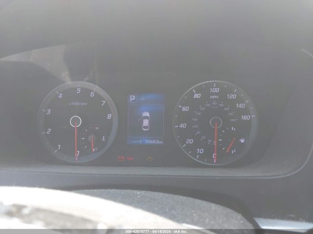 5NPE34AB1FH067383 Hyundai Sonata Sport 2.0t