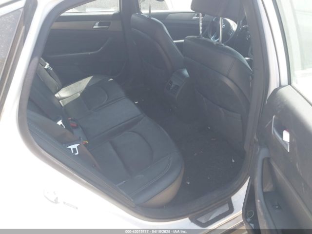 5NPE34AB1FH067383 Hyundai Sonata Sport 2.0t
