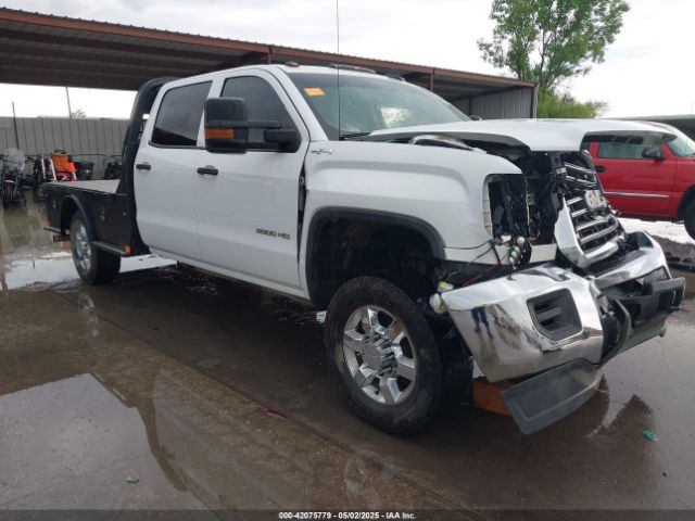 2017 GMC SIERRA 2500HD 1GT12REG8HF113616