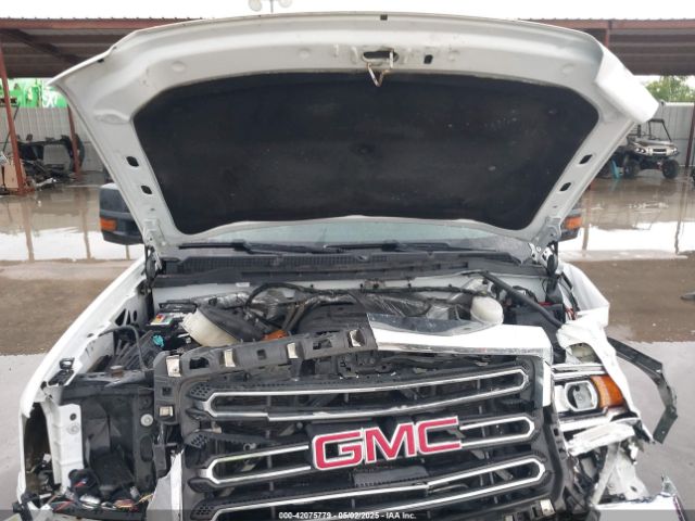 2017 GMC SIERRA 2500HD 1GT12REG8HF113616 Photo 9