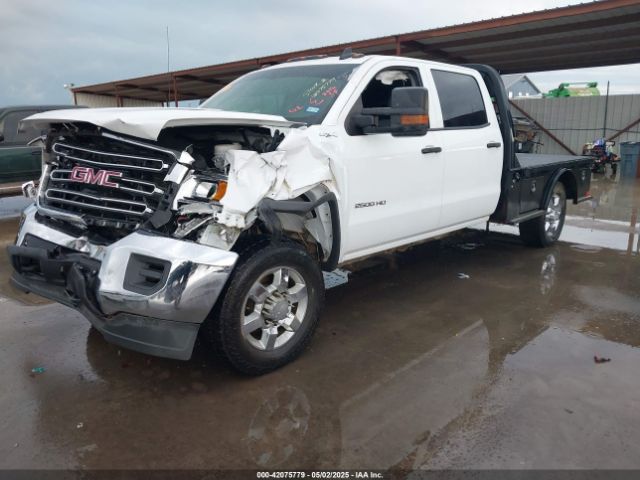 2017 GMC SIERRA 2500HD 1GT12REG8HF113616 Photo 1