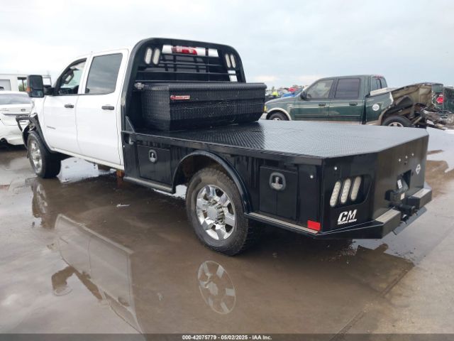 2017 GMC SIERRA 2500HD 1GT12REG8HF113616 Photo 2