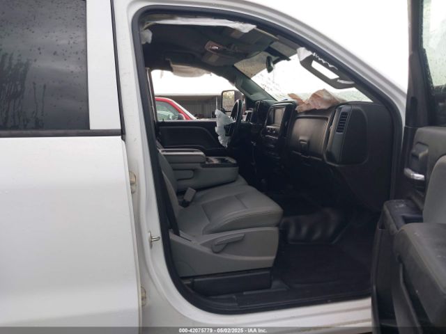 2017 GMC SIERRA 2500HD 1GT12REG8HF113616 Photo 4